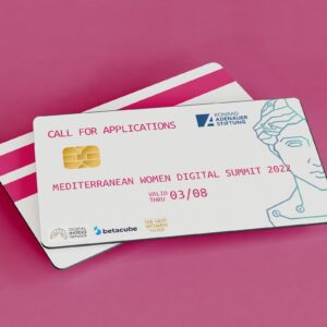 The Mediterranean Women Digital Summit – 4th Edition