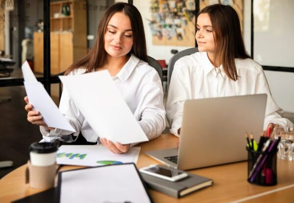 women-work